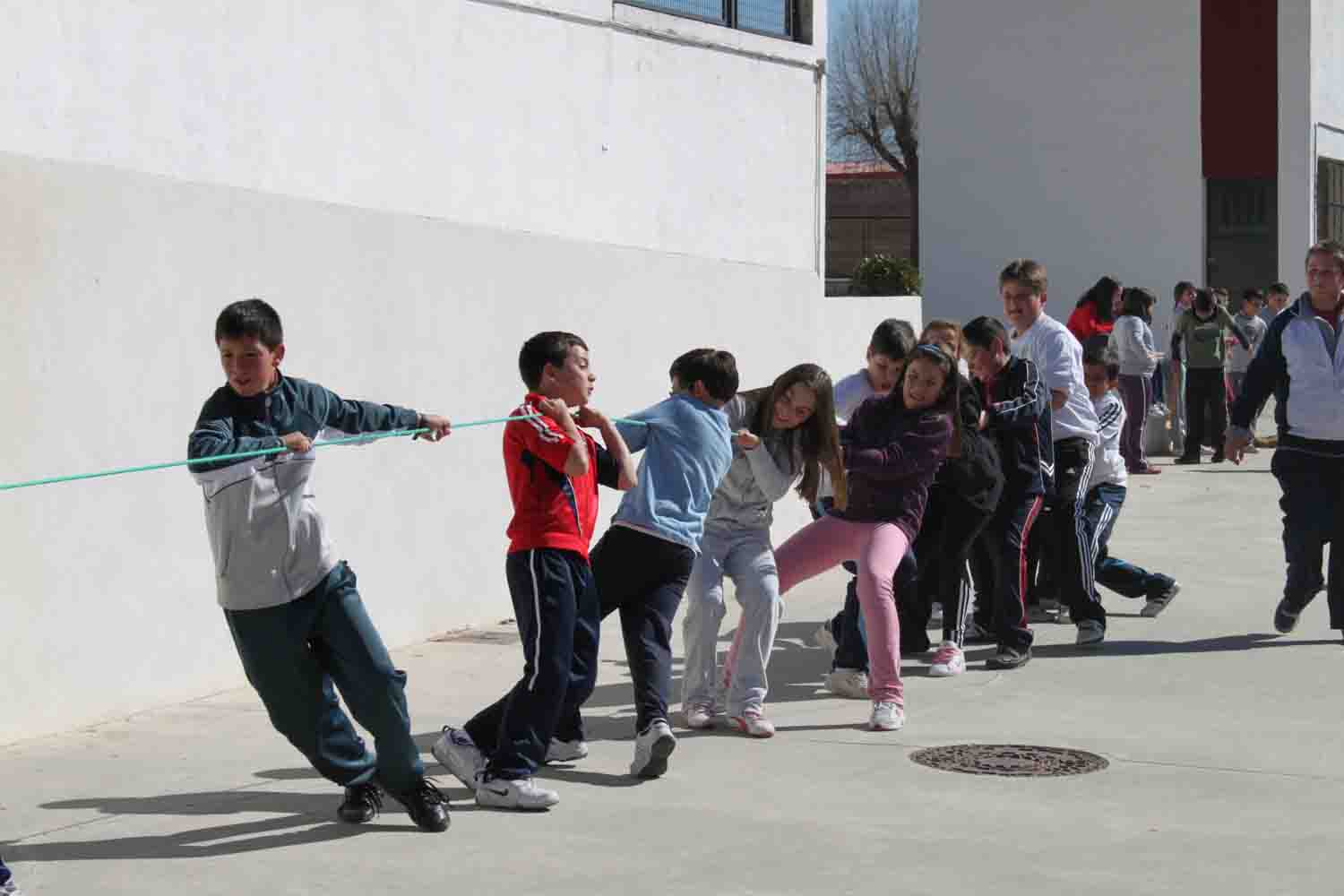 Da de Andaluca en Belmez