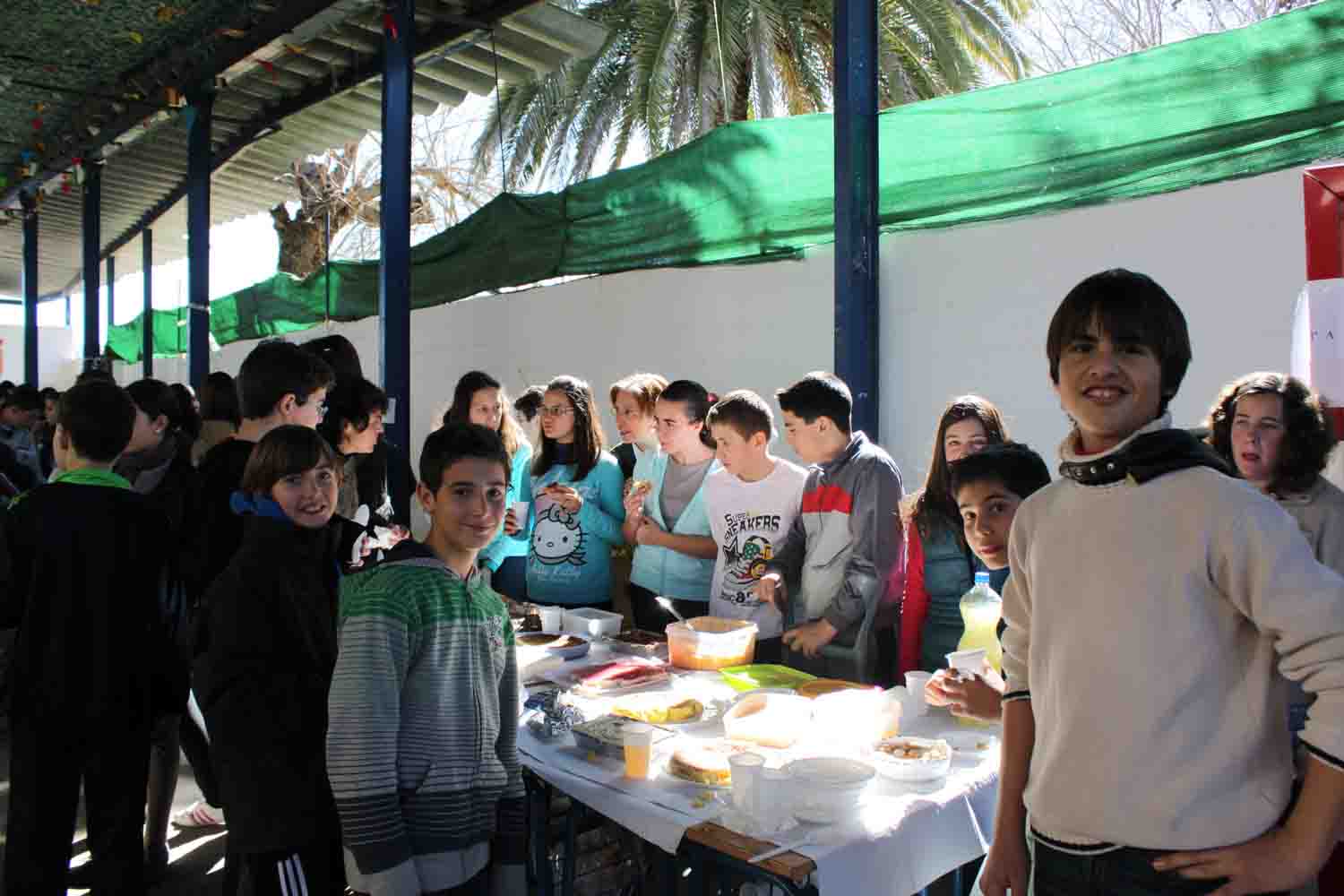 Da de Andaluca en Belmez