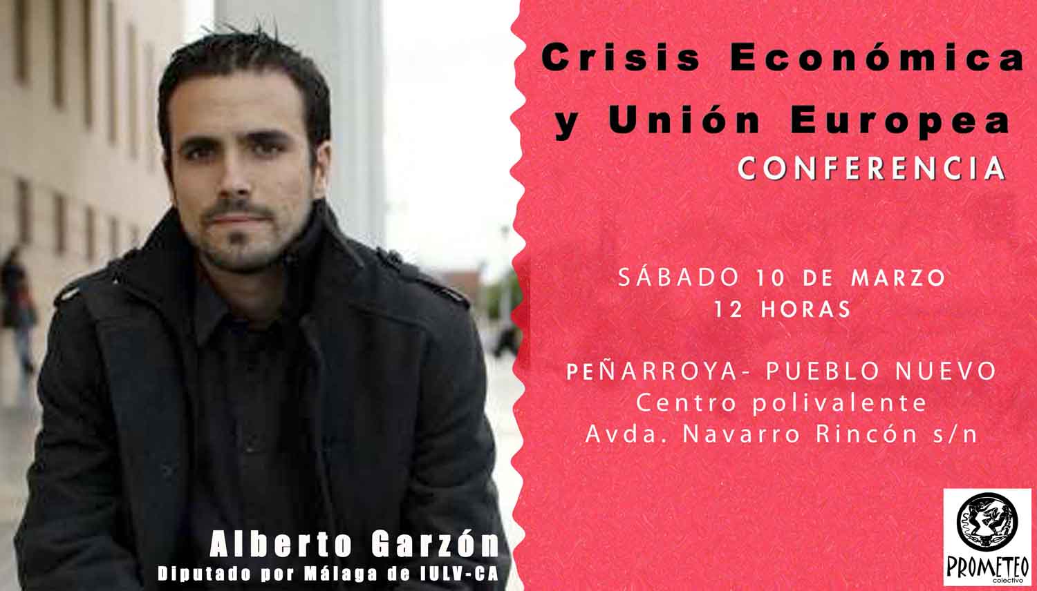 Conferencia de Alberto Garz�n