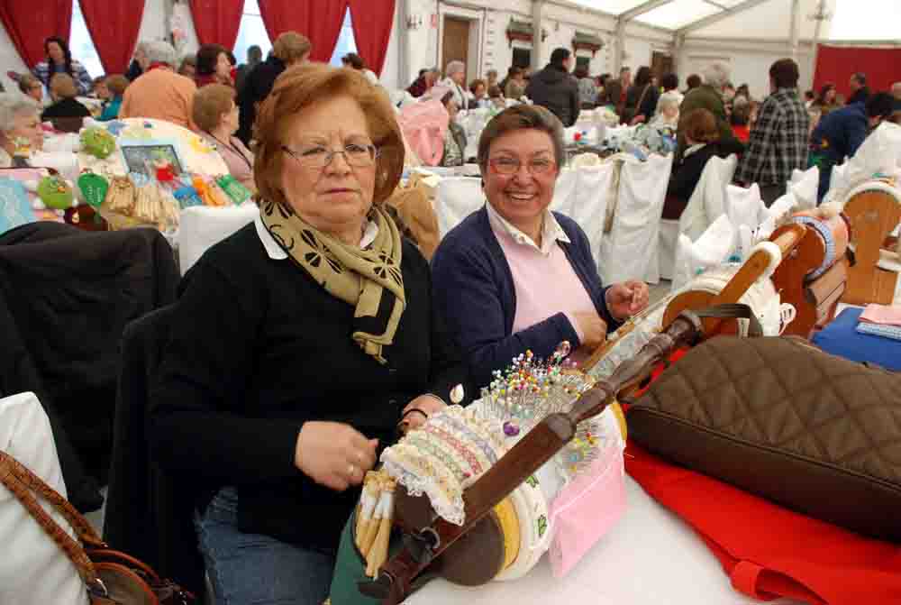 IX Encuentro Nacional de Bolillos de Puente Genil 