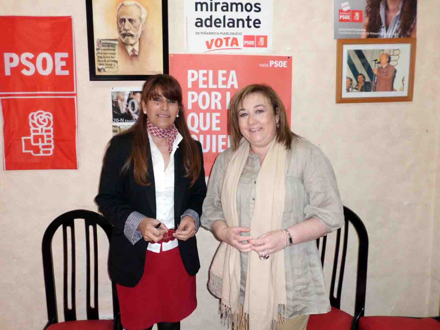 P�rez y Ruiz ponen como ejemplo a Pe�arroya 