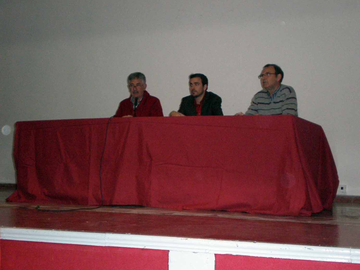 Conferencia  `Crisis econmica y Unin Europea`