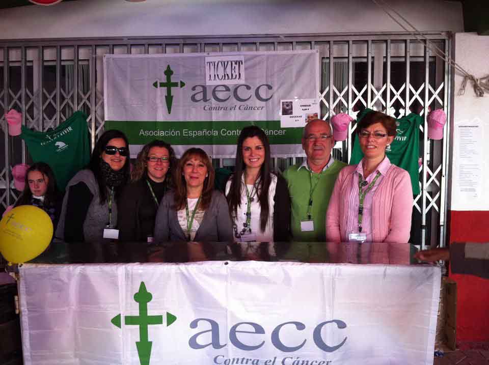 Da de Andaluca AECC