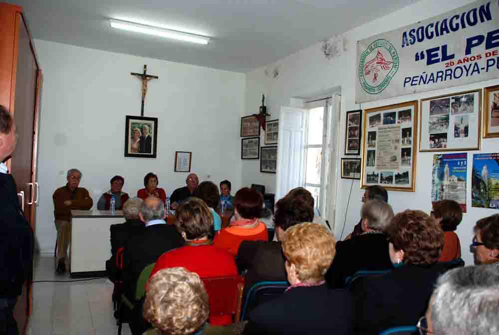 Asamblea AA.VV.El Pe��n