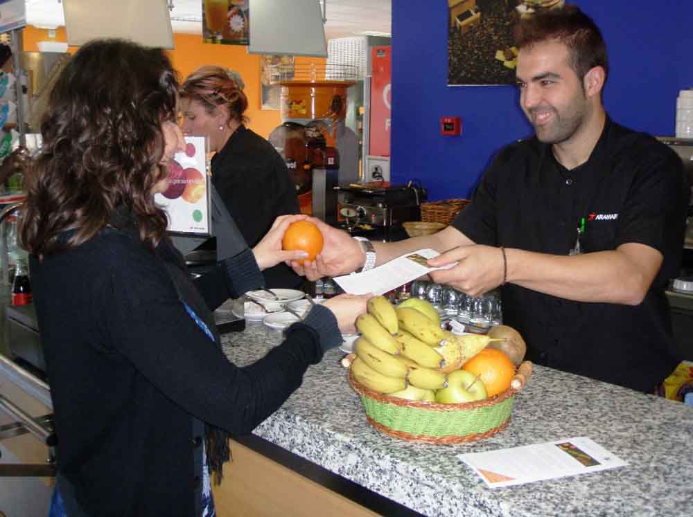 la importancia de la alimentación saludable
