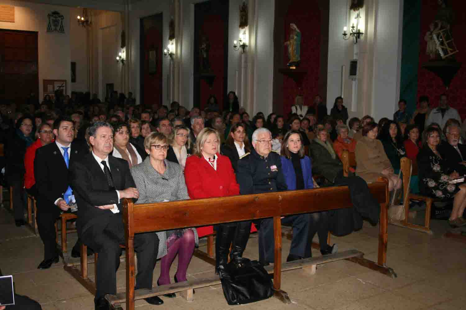 Concierto M�sica Cofrade en Pe�arroya