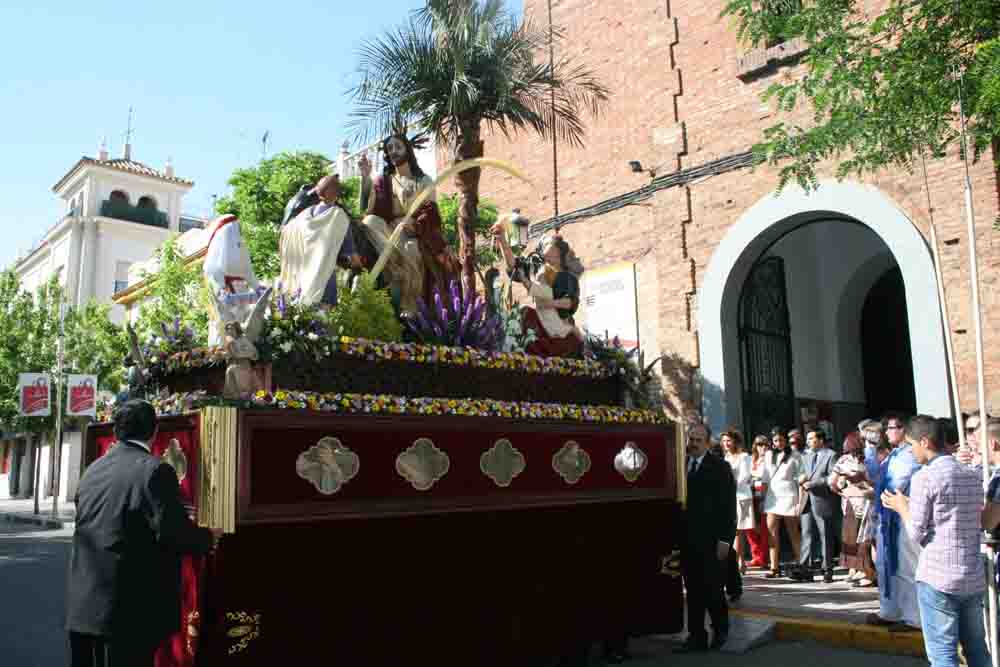 La Semana Santa en Pe�arroya