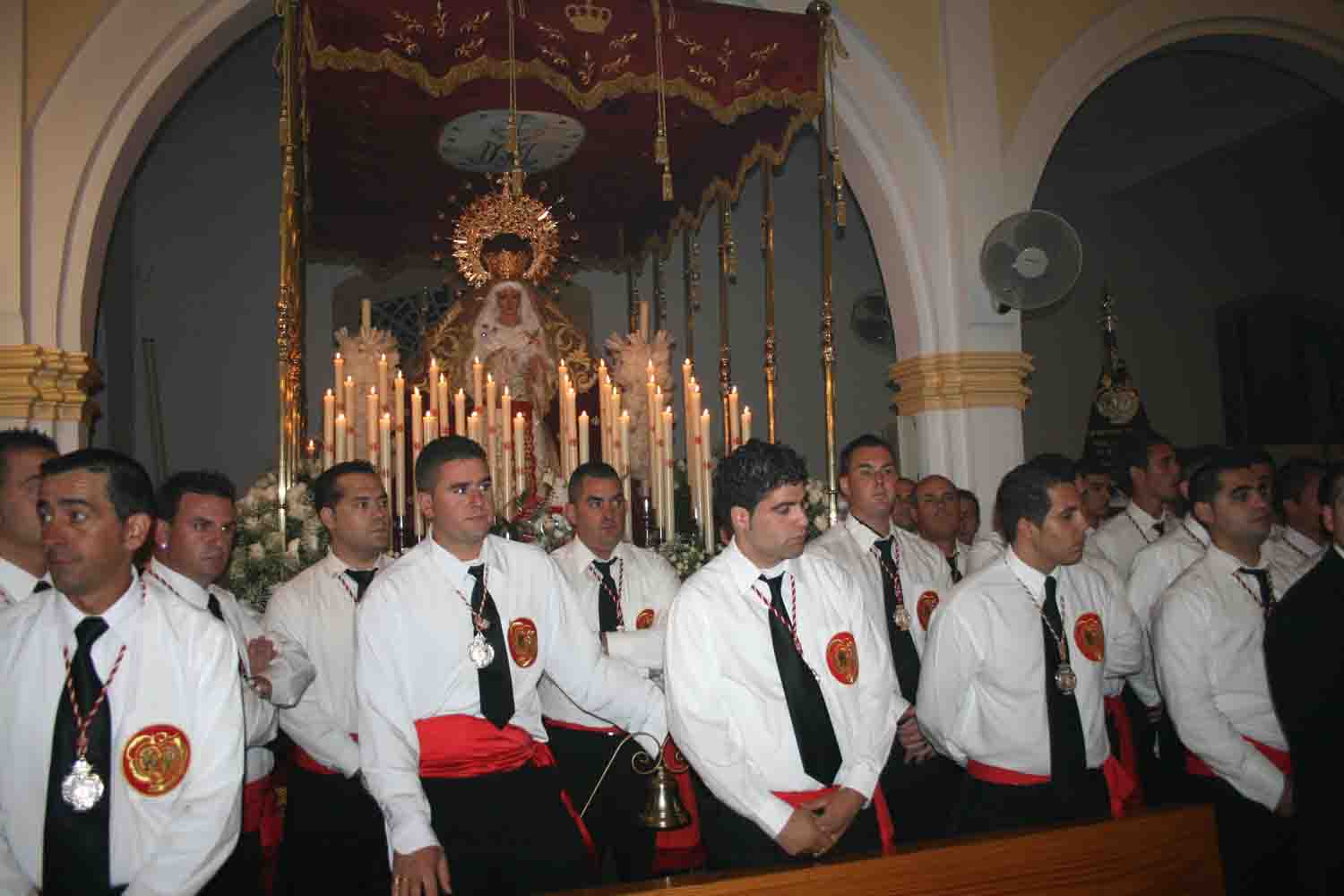 La Semana Santa en Pe�arroya