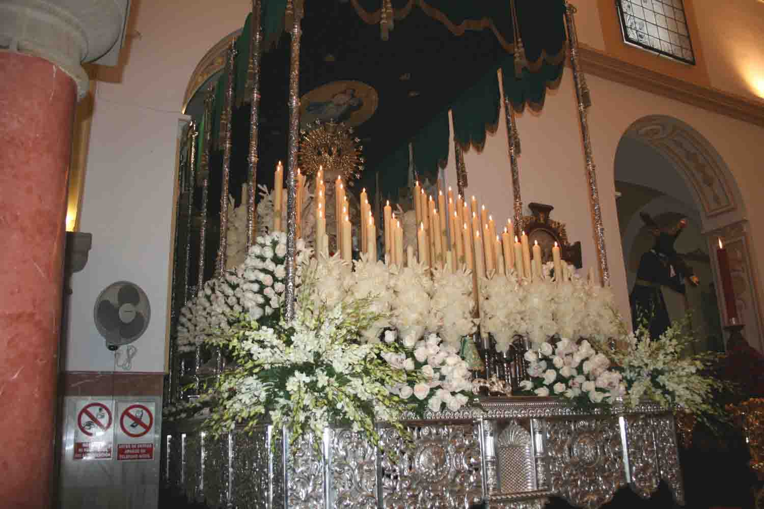 La Semana Santa en Pe�arroya