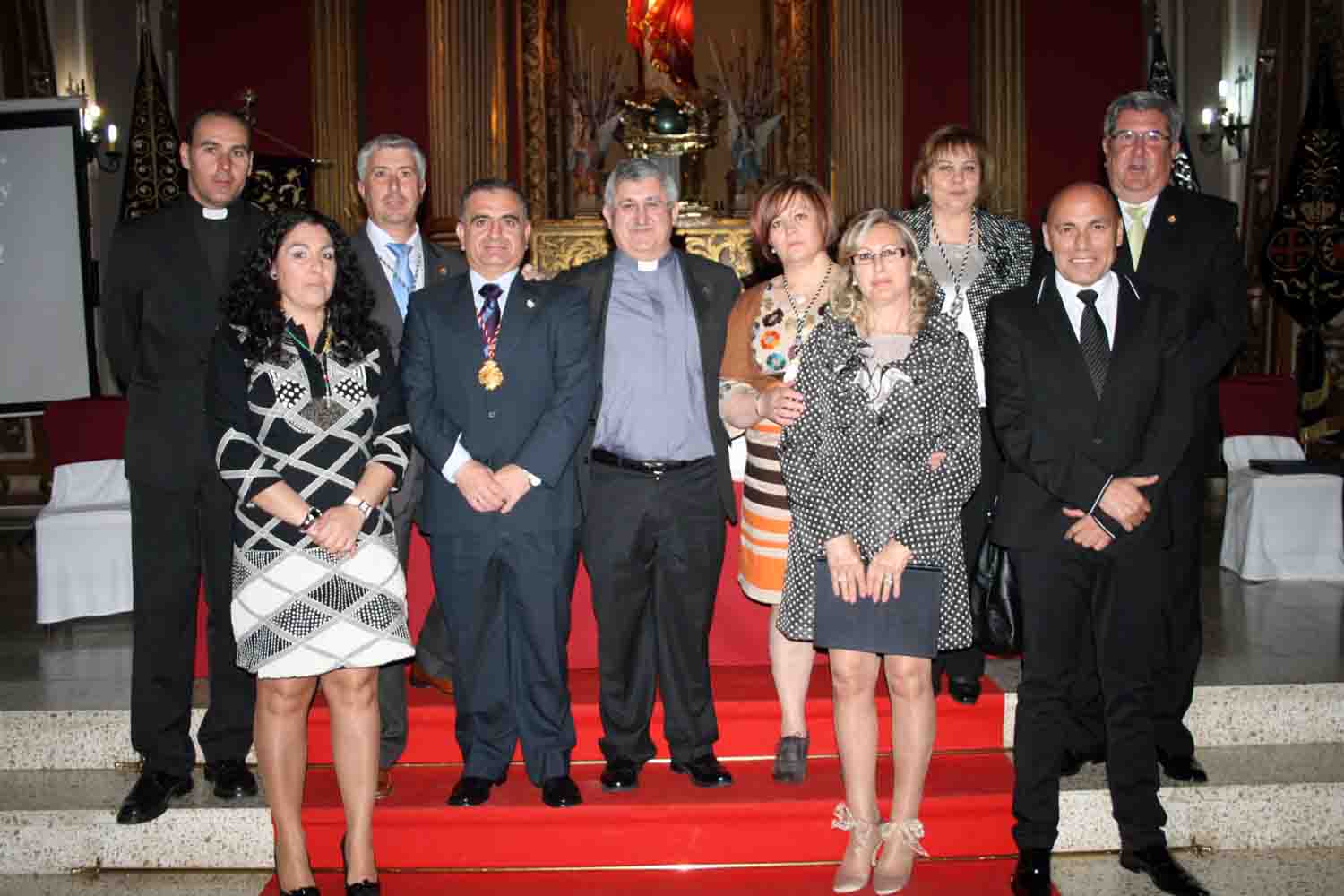 XXI Preg�n de Semana Santa 2012