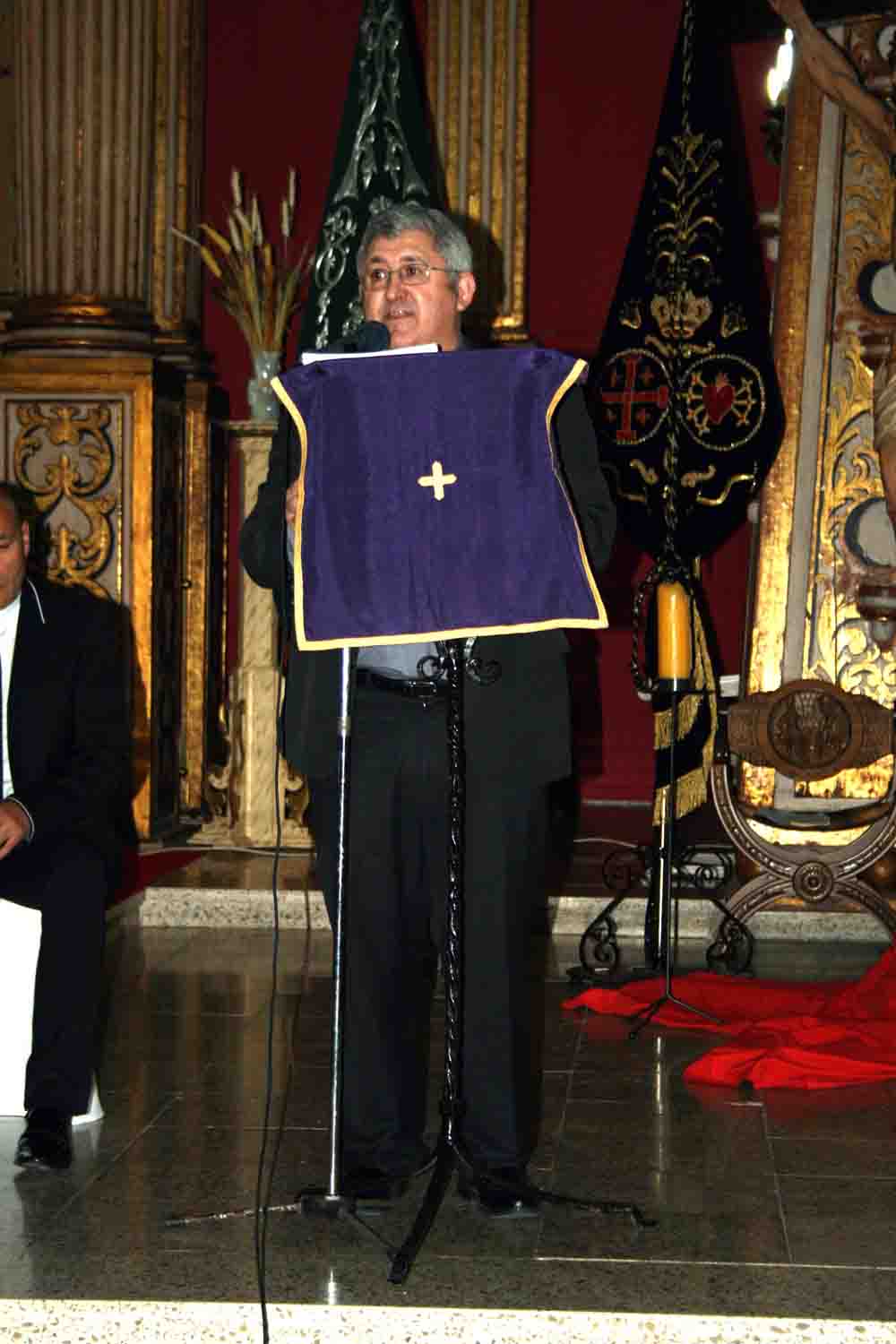 XXI Preg�n de Semana Santa 2012