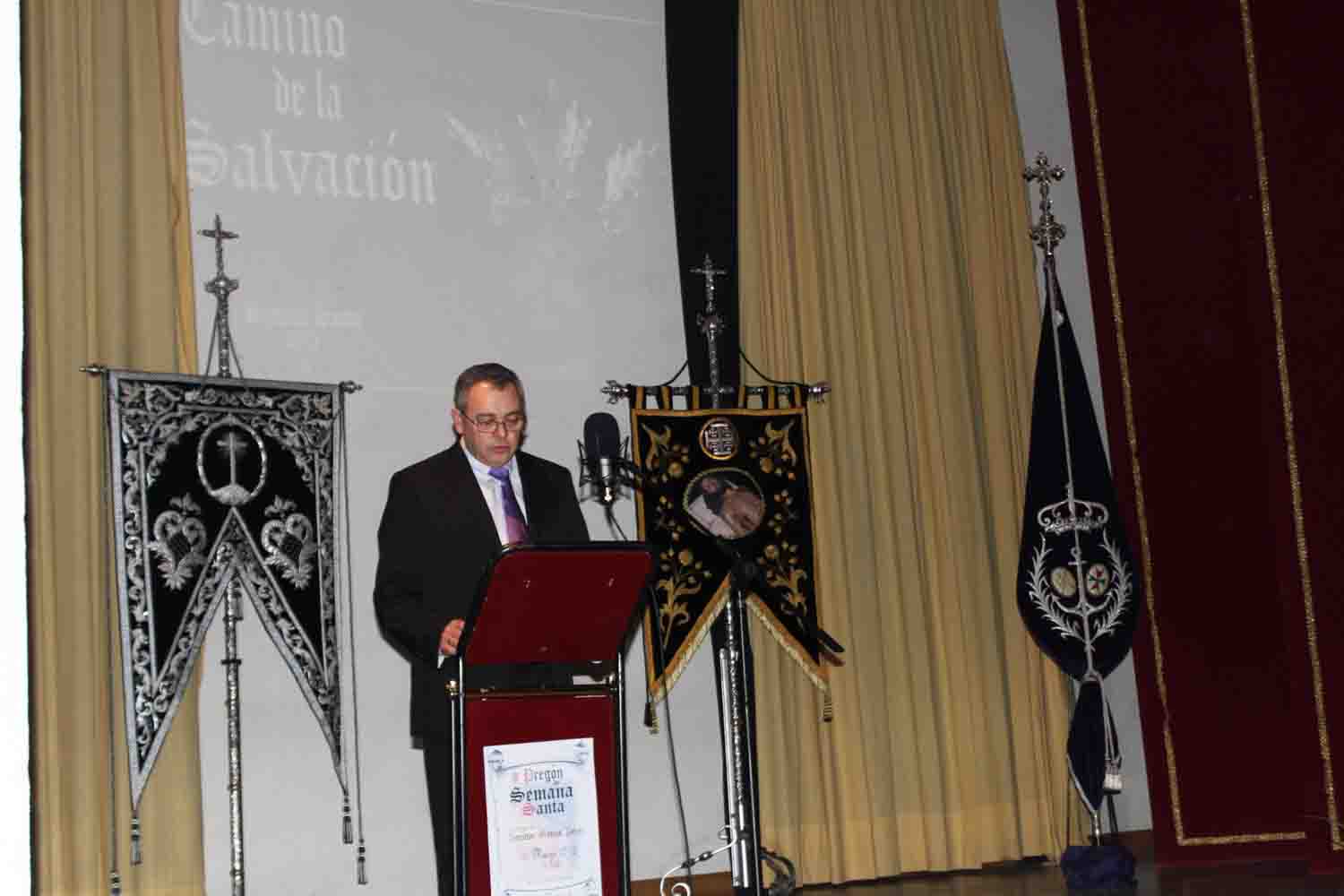 Pregn de Semana Santa en Belmez