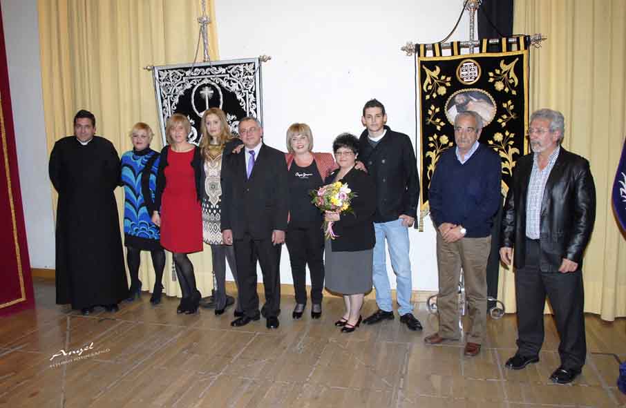 Pregn de Semana Santa en Belmez