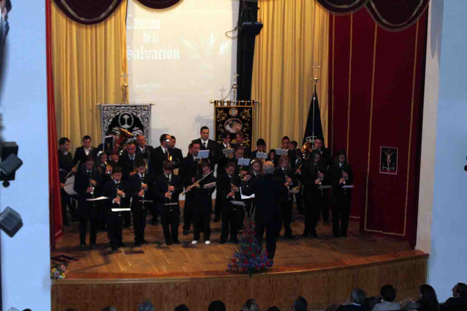 Pregn de Semana Santa en Belmez