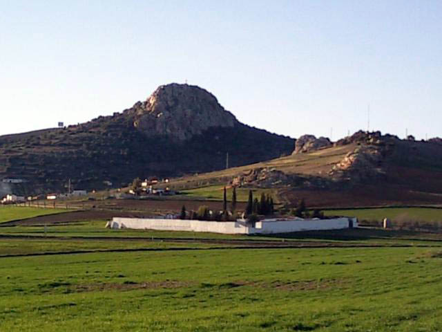 Cementerio de Pe�arroya