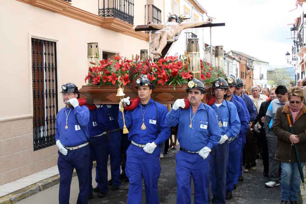 Cuadrilla Cristo de la Expiraci�n