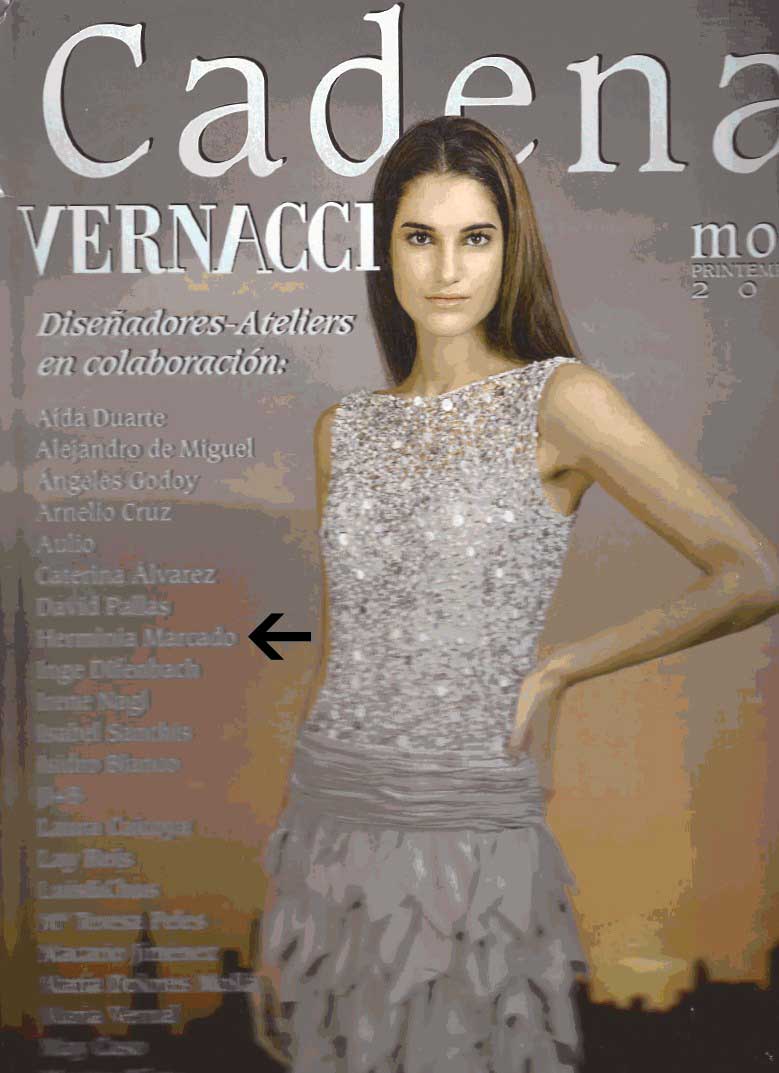Portada Revista Cadena