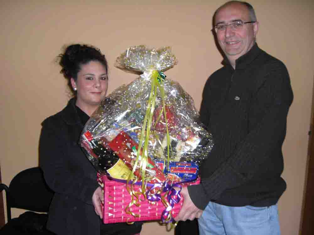 Donaci�n a C�ritas Parroquial 