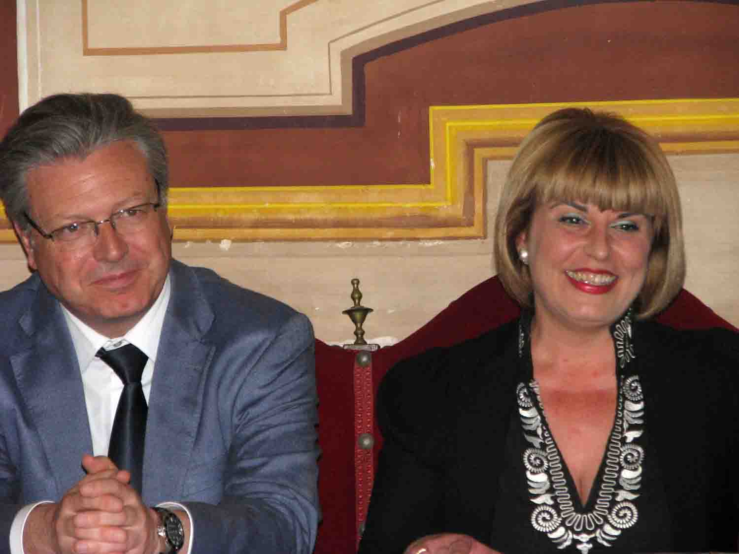 Visita del Subdelegado del Gobierno en Crdoba