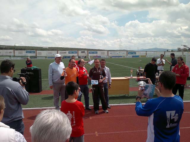 Bernardino, Subcampen media Guadajoz