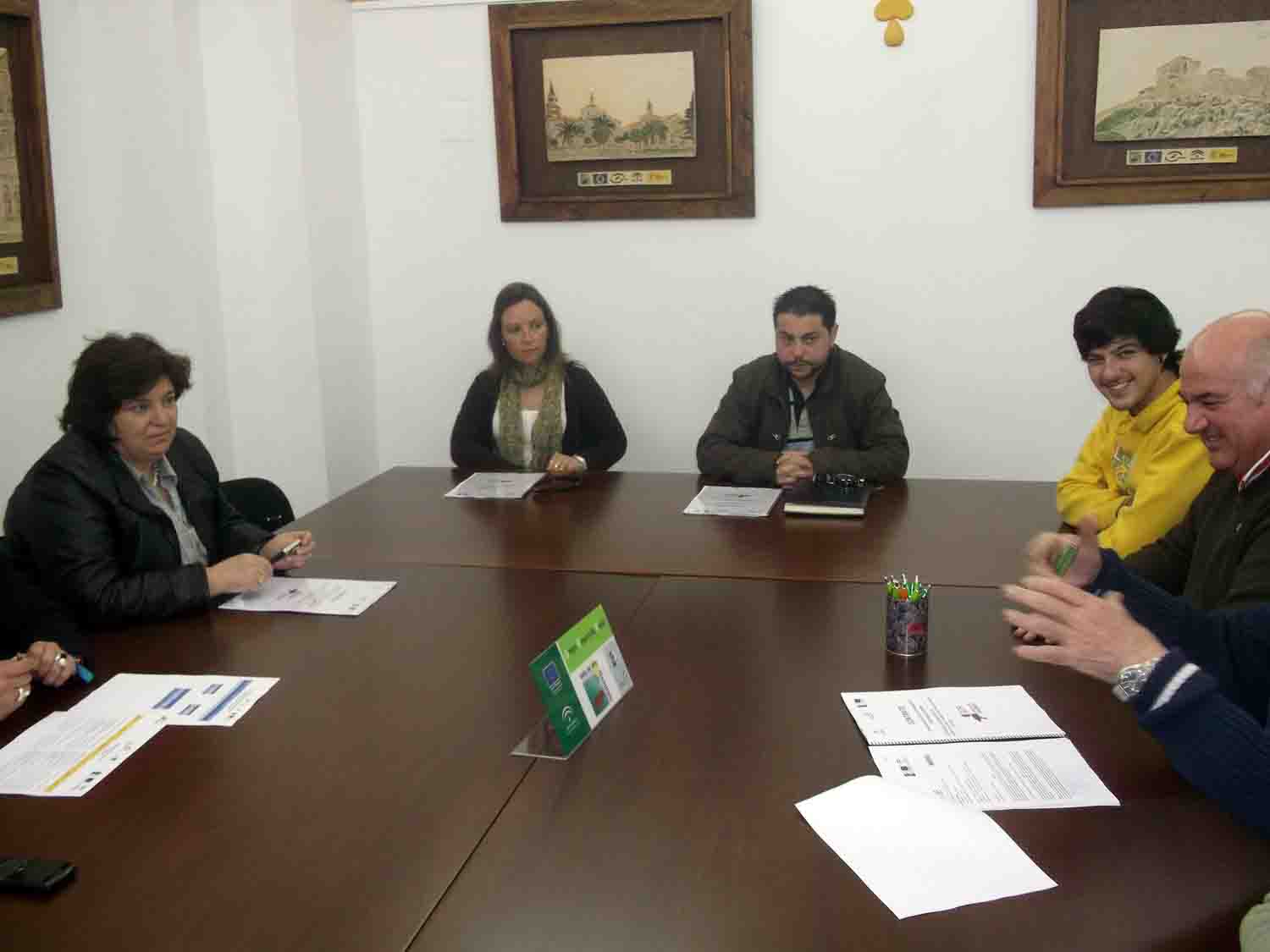 El GDR firma diez nuevos convenios