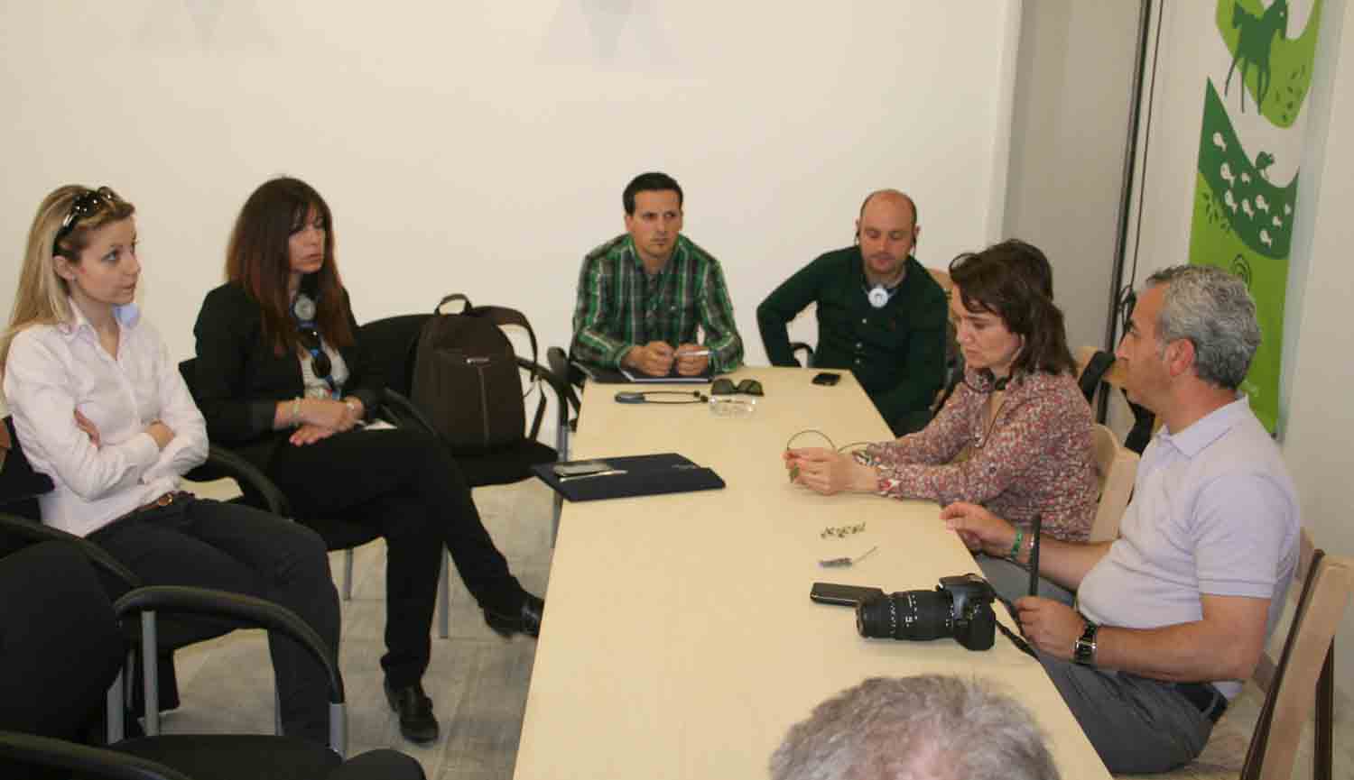 El GDR firma diez nuevos convenios