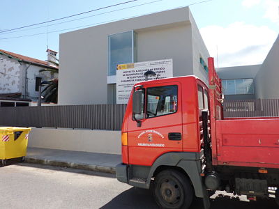 Residencia de discapacitados