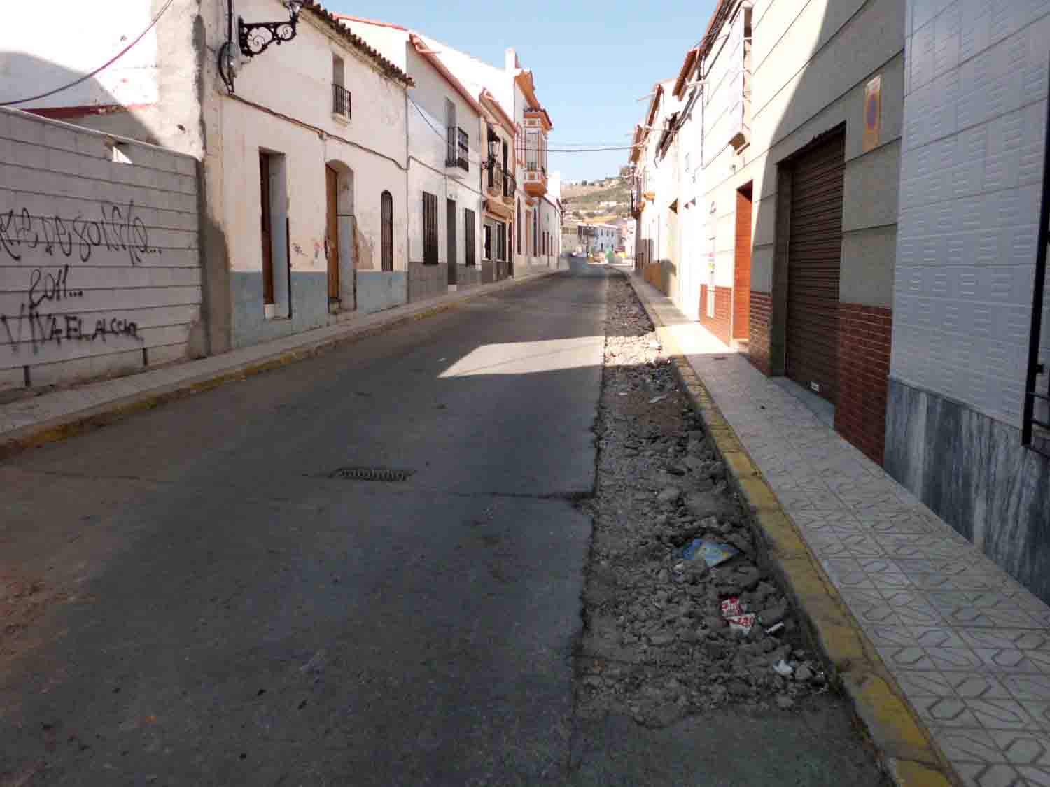 Centro de transformaci�n de la Casa de la Cultura