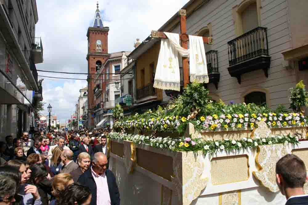 Cruz de Mayo �Chiquita�