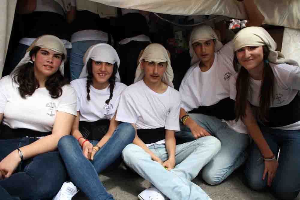 Cruz de Mayo �Chiquita�