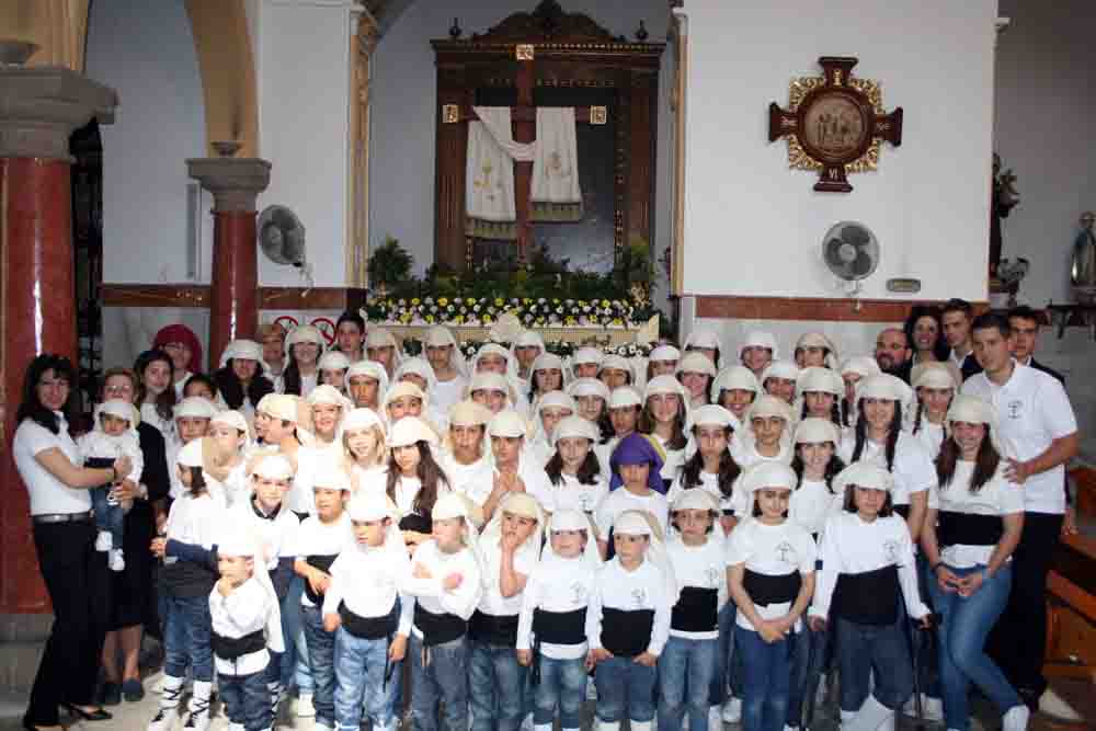 Cruz de Mayo �Chiquita�