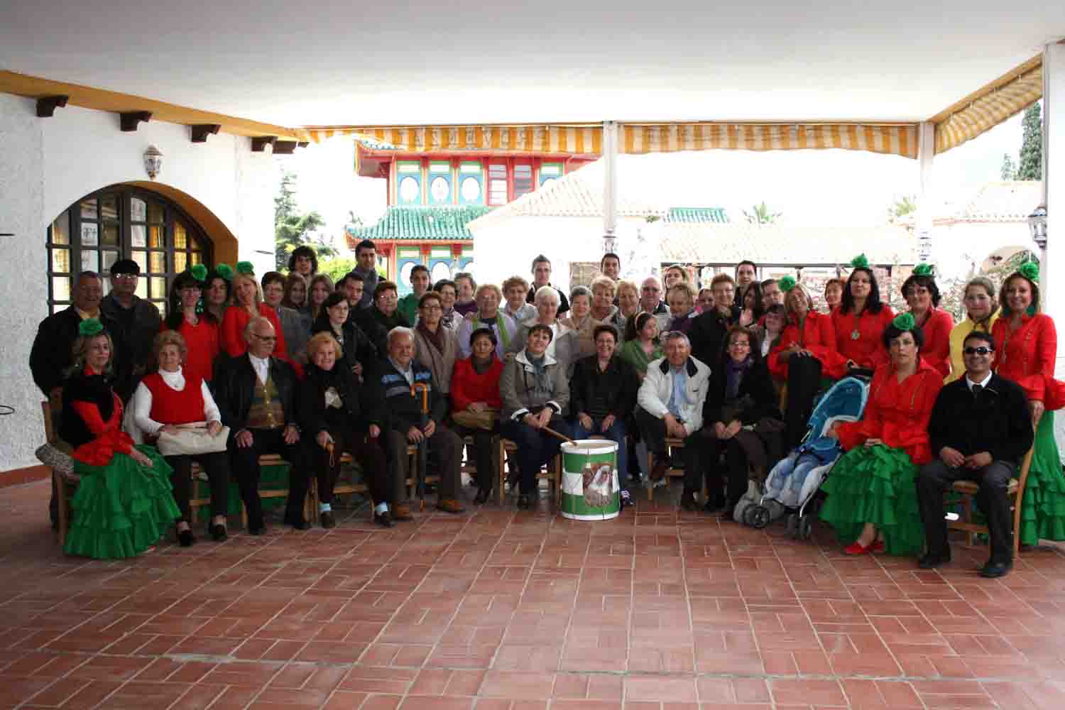 V Encuentro Coros Rocieros T�voli World 