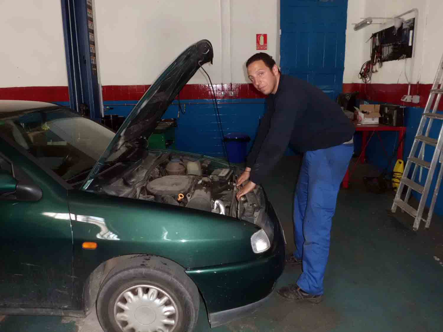 Mec�nica R�pida �lvarez 