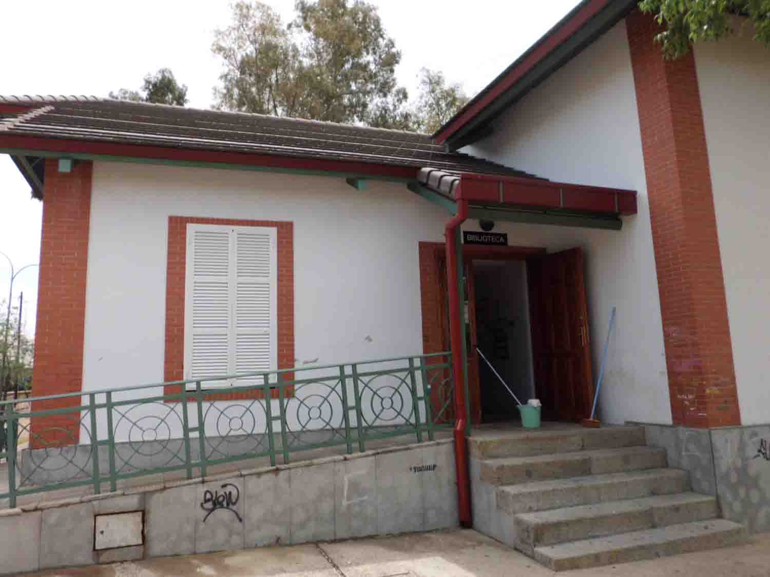  Corte del suministro el�ctrico a seis edificios municipales