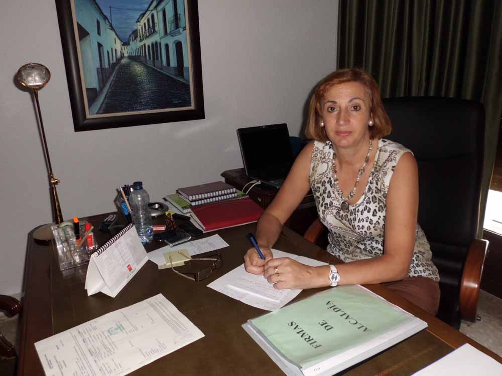 Pepi Soto ser hoy la nueva presidenta de  Mancomunidad 