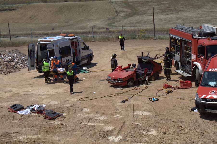 Gymkhana de la Salud 