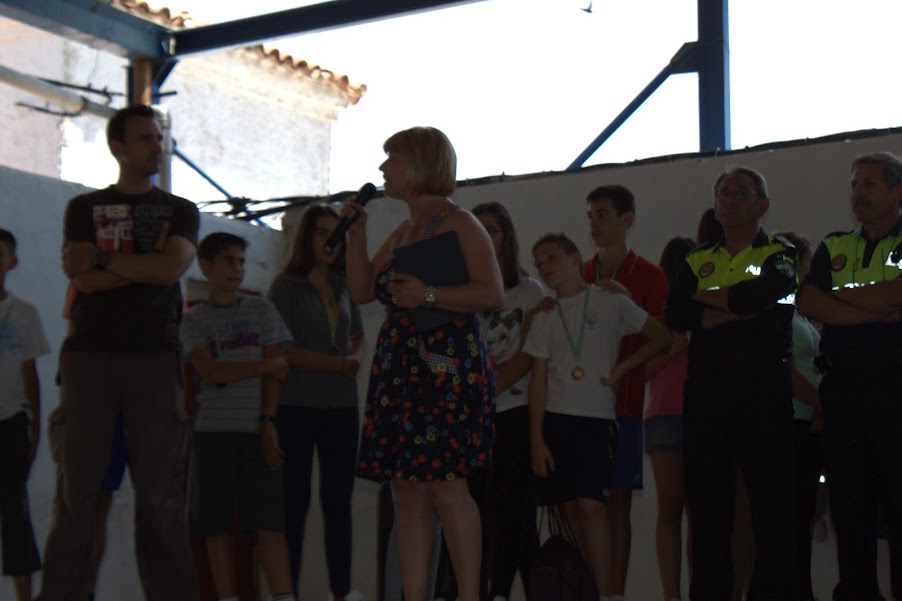 Gymkhana de la Salud 