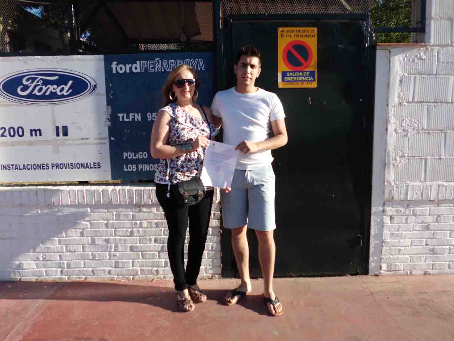 Adjudicaci�n del quiosco de la piscina 