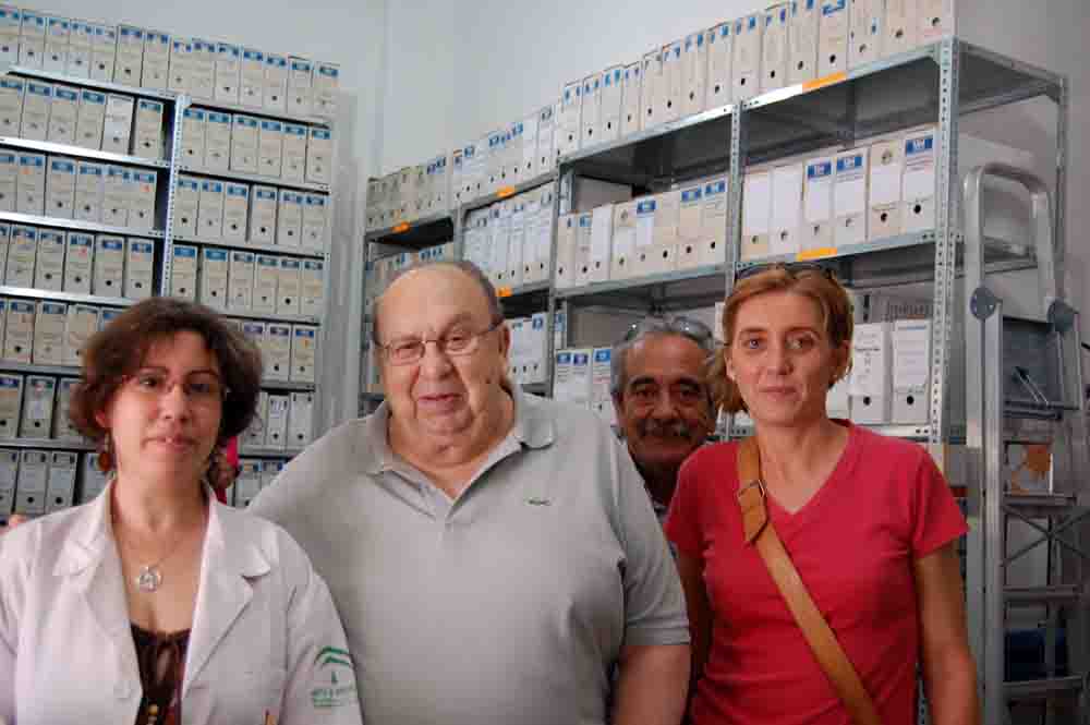 I Jornada de Puertas Abiertas