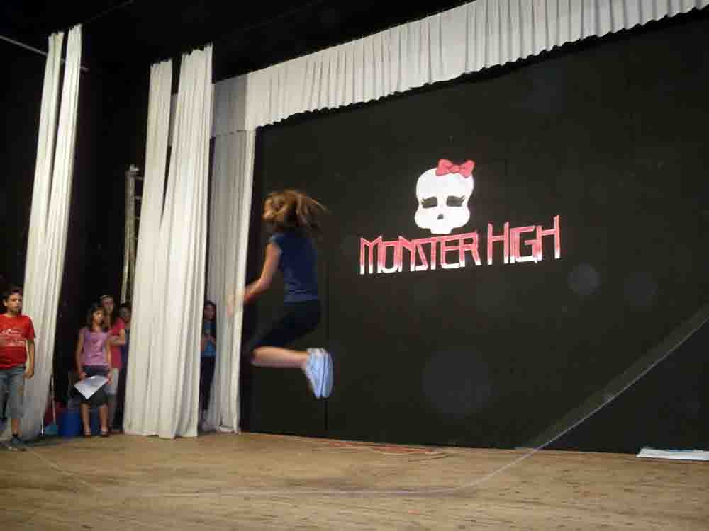 Fin de Curso 2011-2012, C.P. San Sebastin