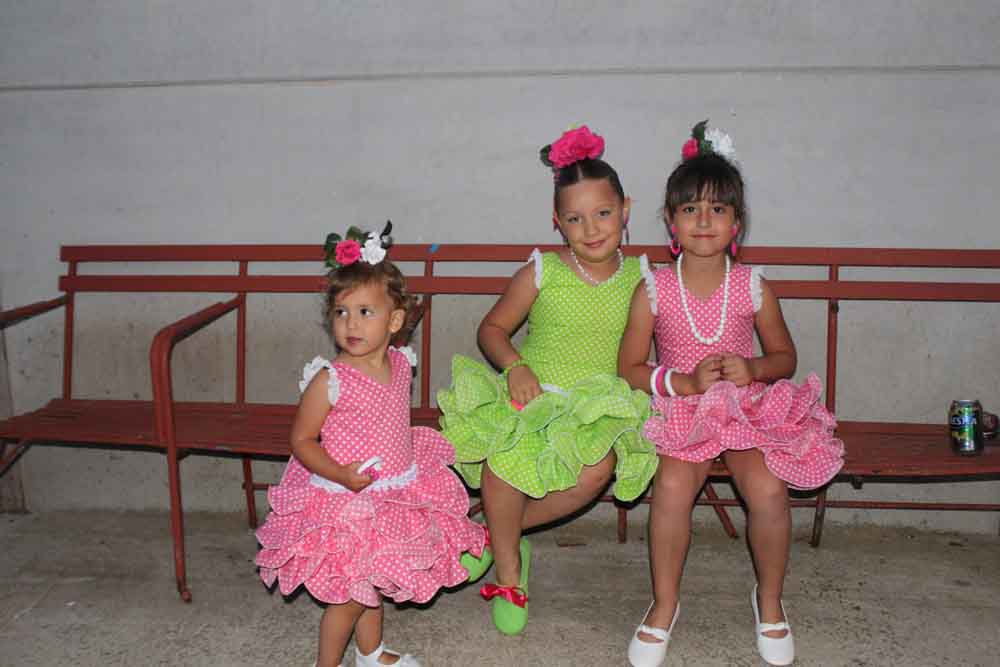 II Festival benfico a favor de la AECC