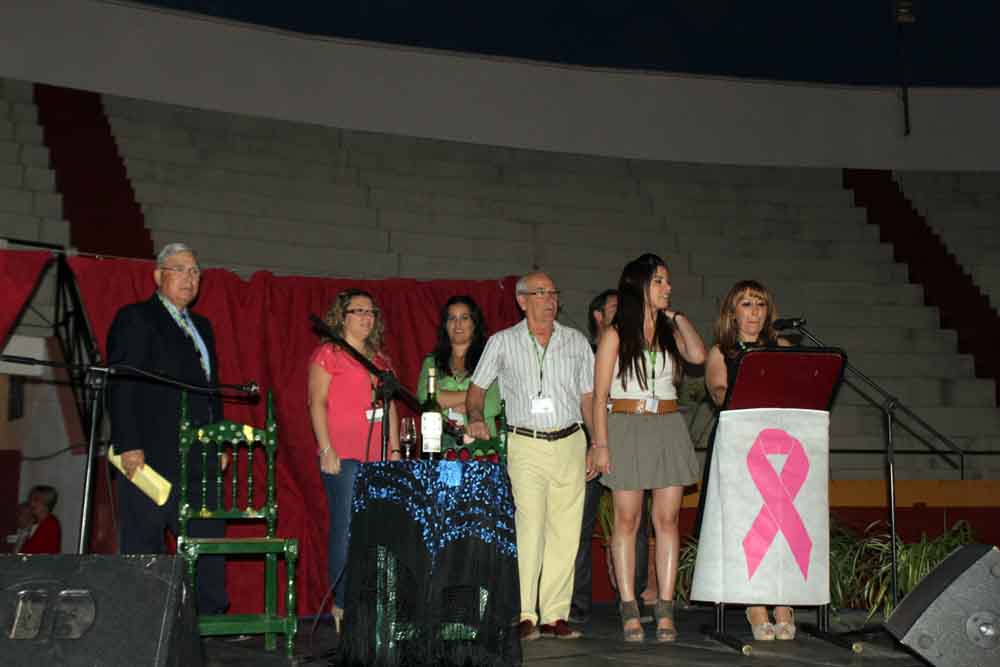 II Festival benfico a favor de la AECC