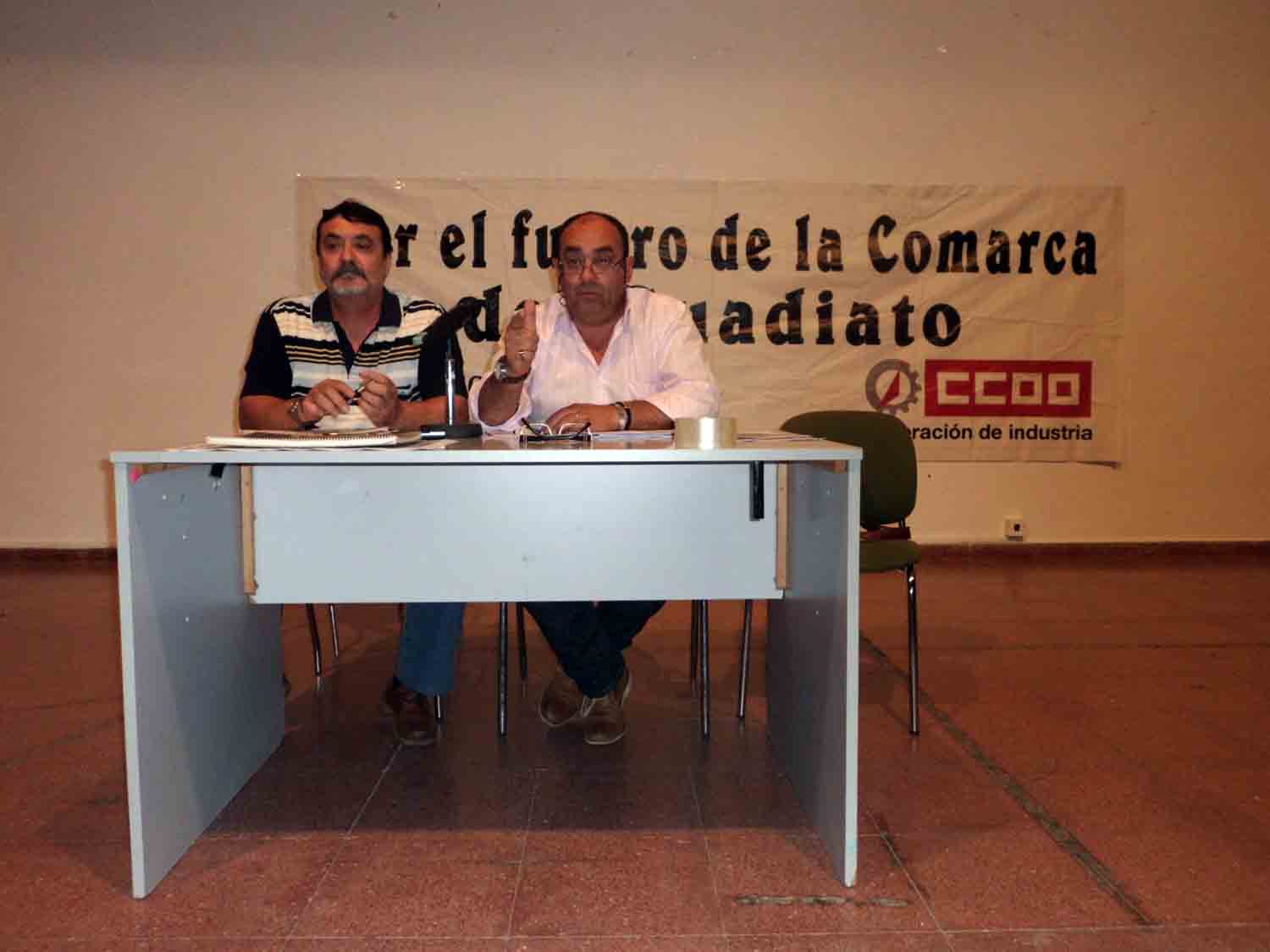 Encuentro con ciudadanos