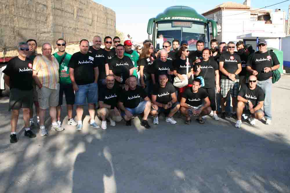 El Guadiato presente en la manifestacin de Madrid