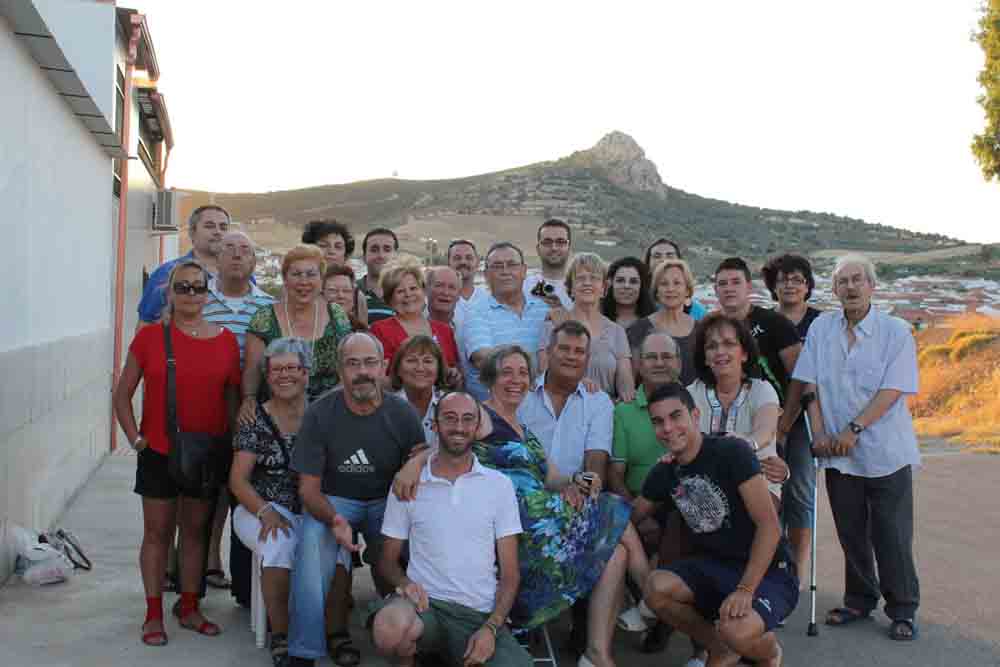 Familia Santiago Holguin 