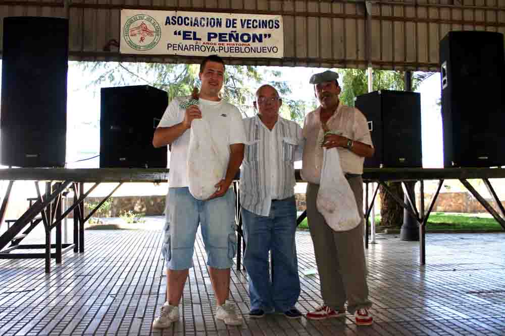 1� Jos� A. S�nchez y Ra�l Gallardo 