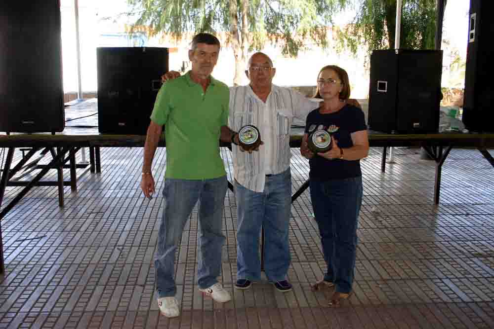 Concurso de Petanca en Pe�arroya-Pueblonuevo 