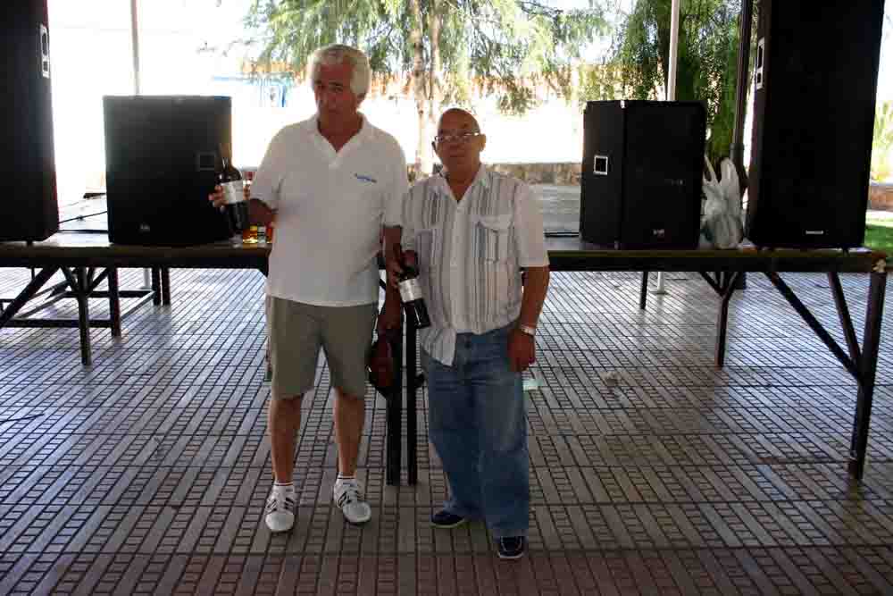 Concurso de Petanca en Pe�arroya-Pueblonuevo 