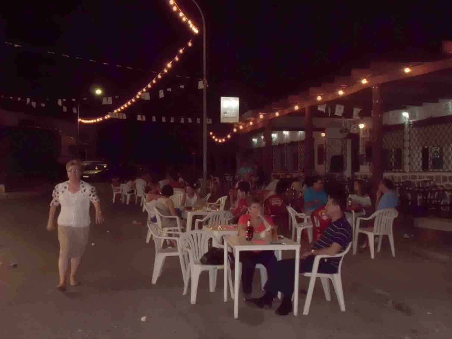 Barriada Santiago Garc�a Fuentes