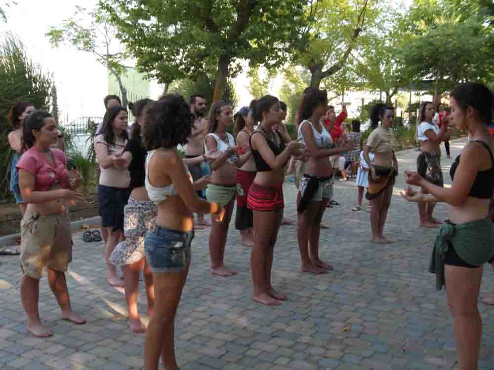 Travesía Andalusí organizada por “Subiendo al Sur”